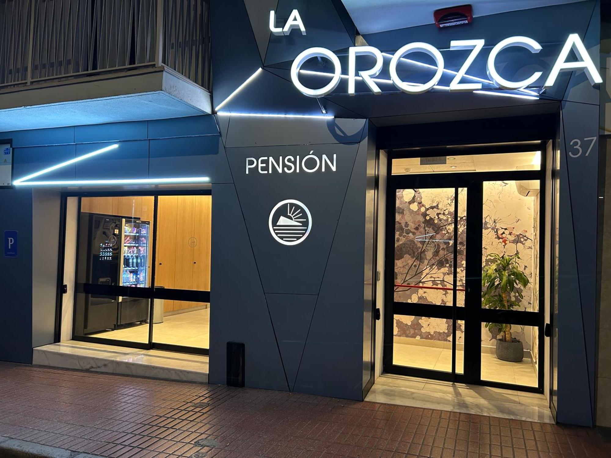 La Orozca Affittacamere